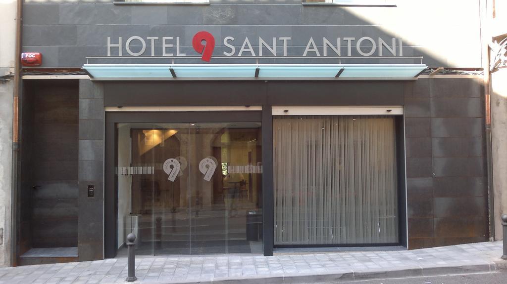 Hotel 9 Sant Antoni Рибес-де-Фресер Екстер'єр фото